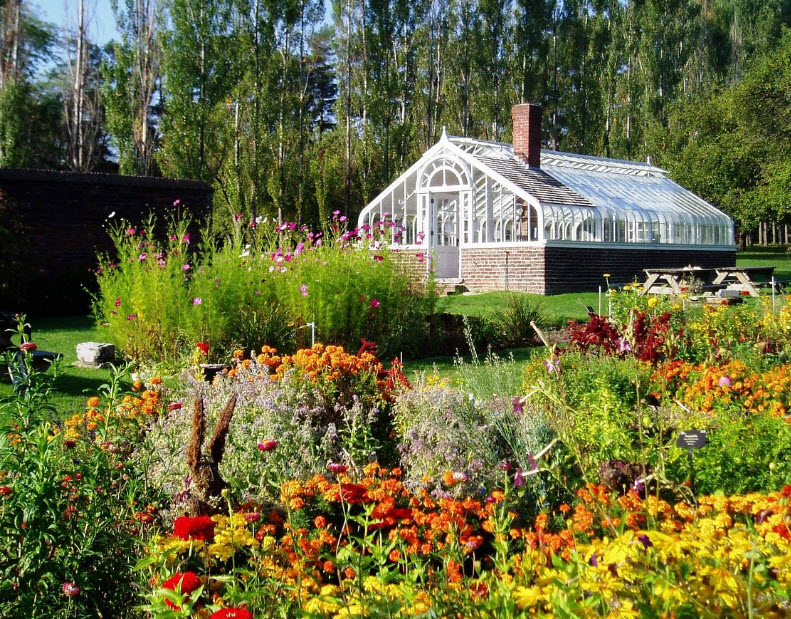King's Garden, United States